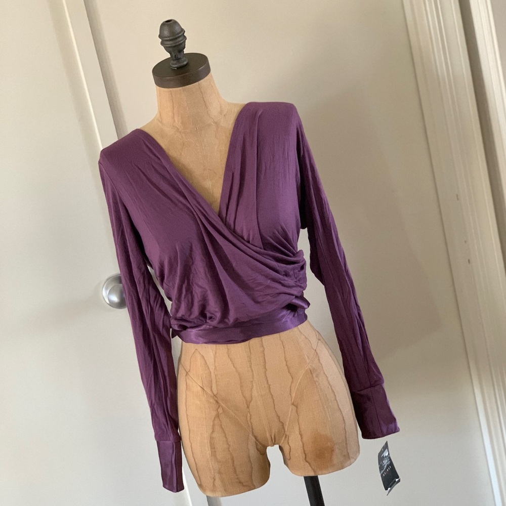 Axcess long sleeve shirt